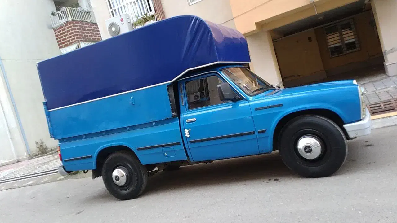 راننده نیسان|استخدام حمل و نقل|رشت, نیکمرام|دیوار