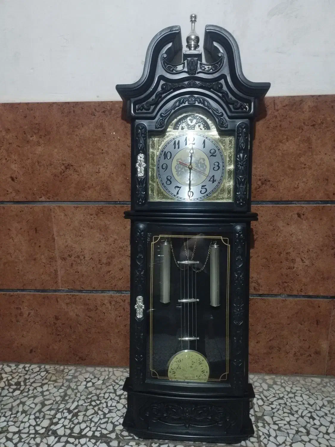 ساعت دیواری|ساعت دیواری و تزئینی|قزوین, |دیوار