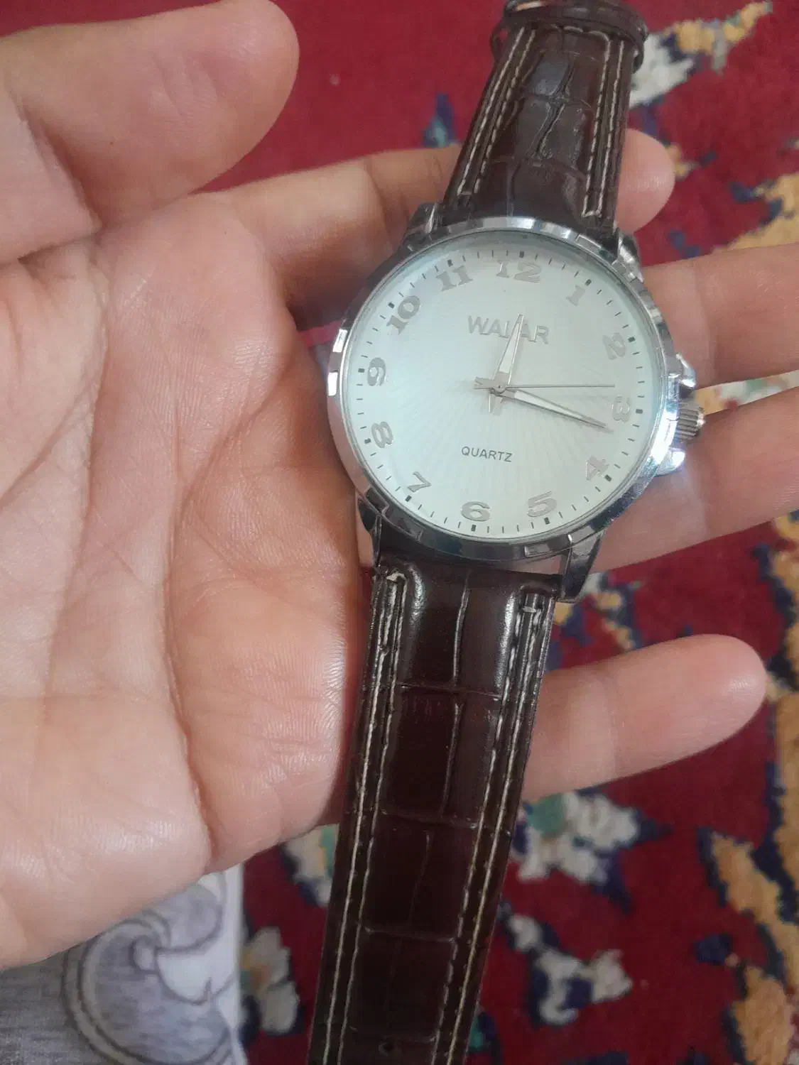 ساعت زنونه|ساعت|میبد, |دیوار