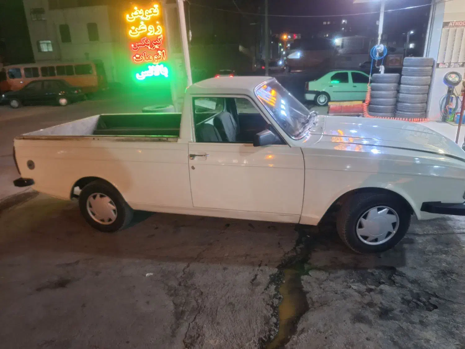 پیکان وانت مدل ۸۷|خودرو سواری و وانت|کرج, بازار آهن|دیوار