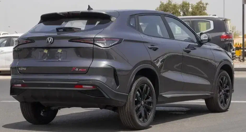 وارد کننده مستقیم چانگای X5 پلاس2025|خودرو سواری و وانت|آبادان, |دیوار