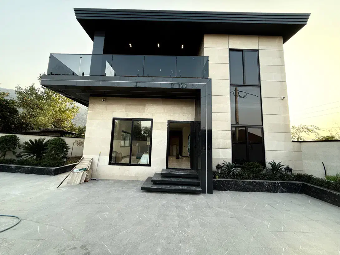 فروش ویلا مدرن در تنکابن|فروش خانه و ویلا|تنکابن, |دیوار