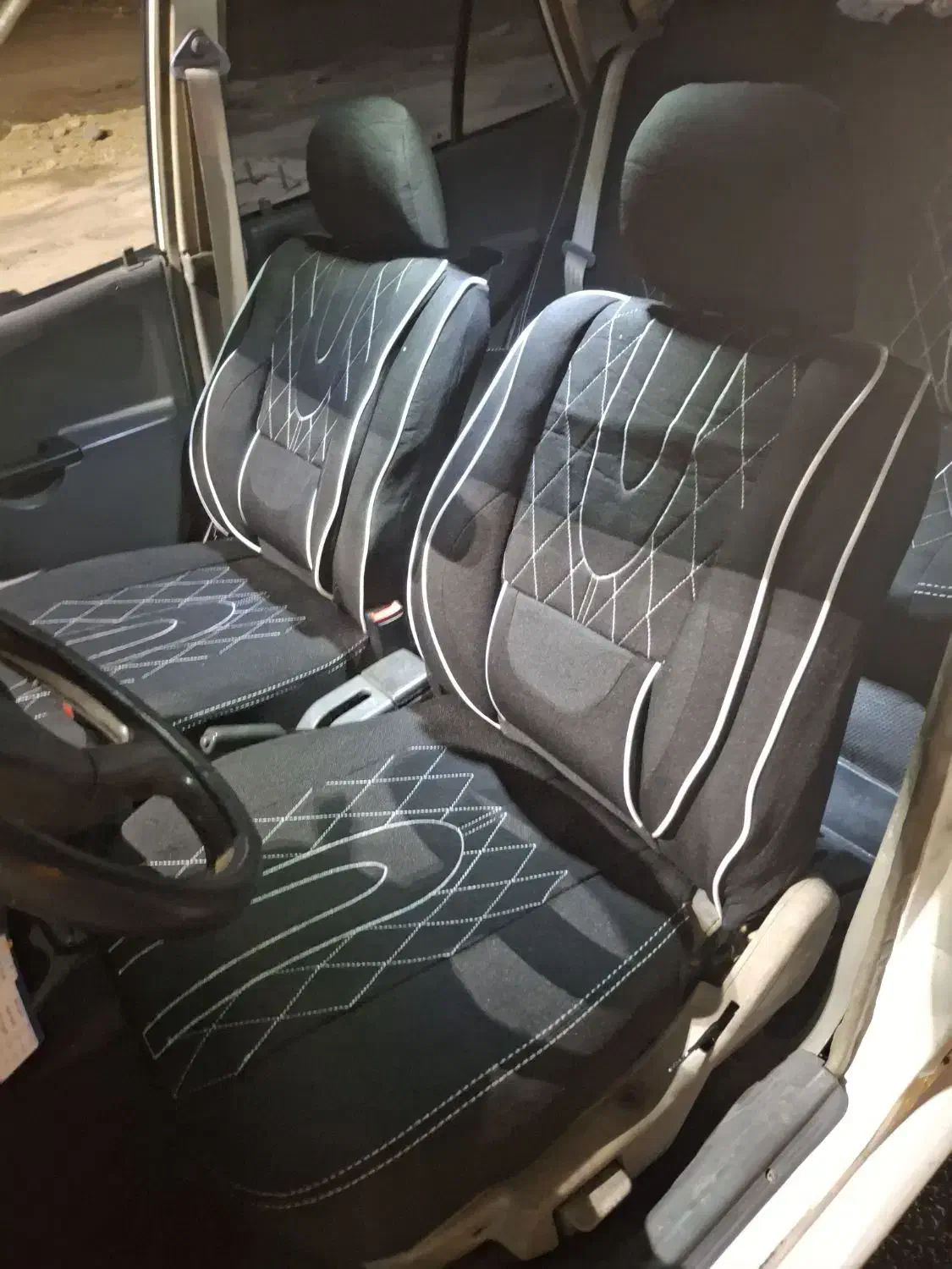 تولید انواع روکش صندلی خودرو|قطعات یدکی و لوازم جانبی|پاکدشت, پاکدشت (مامازند)|دیوار