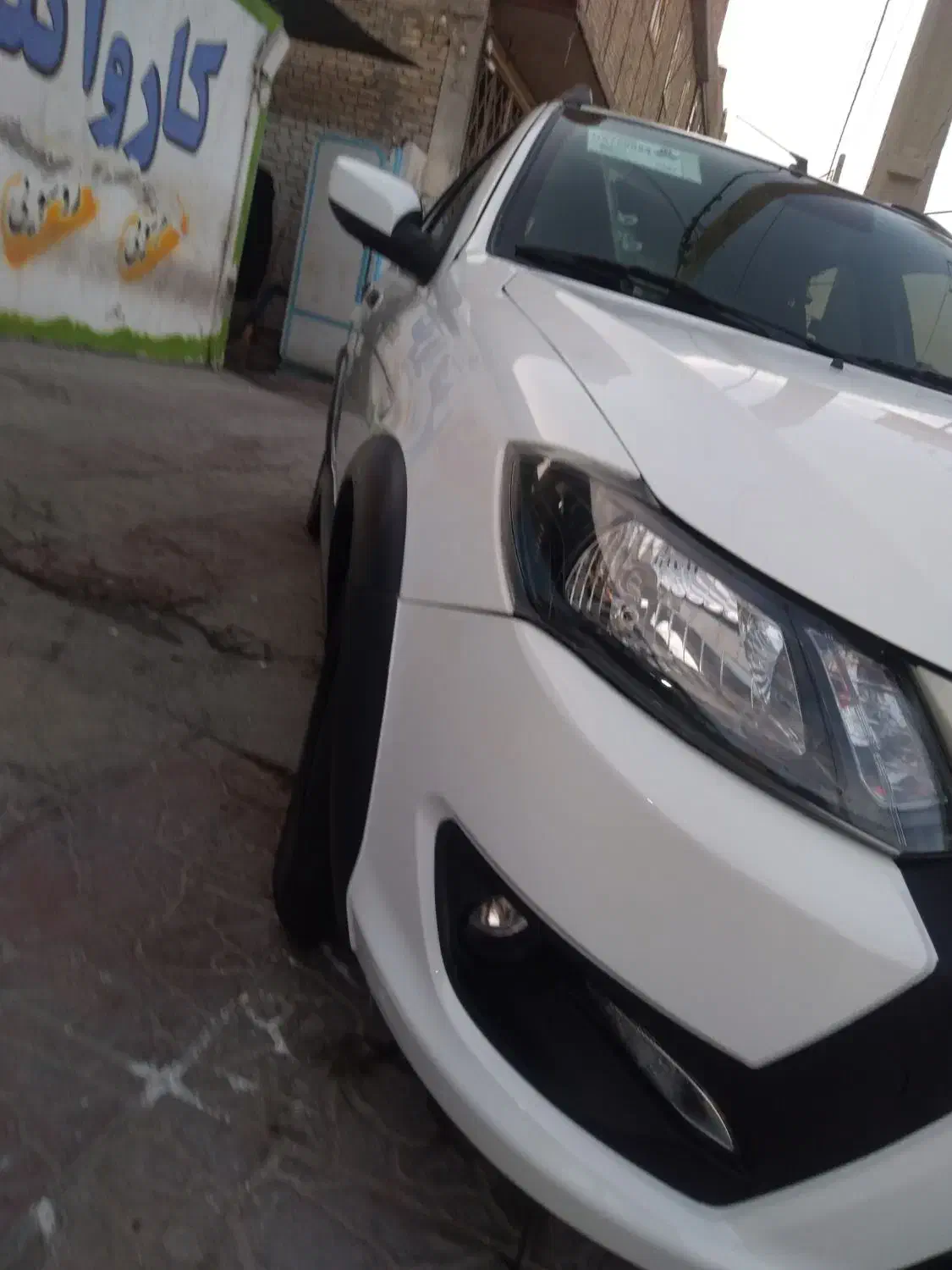 کوییکs|خودرو سواری و وانت|مرودشت, بیست متری بیمارستان|دیوار