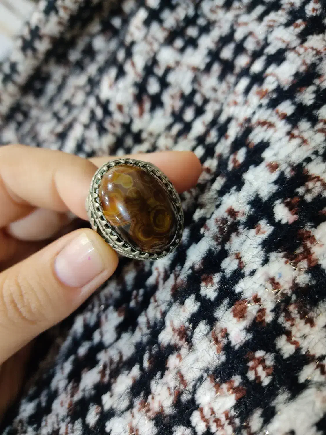 چشم ببر اصل|کلکسیون اشیاء عتیقه|بندر ماهشهر, |دیوار