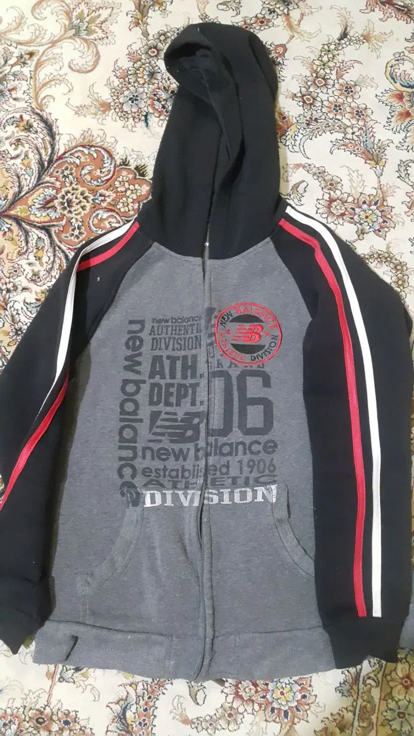 سویشرت و پیراهن پسرانه|لباس|رشت, جانبازان|دیوار