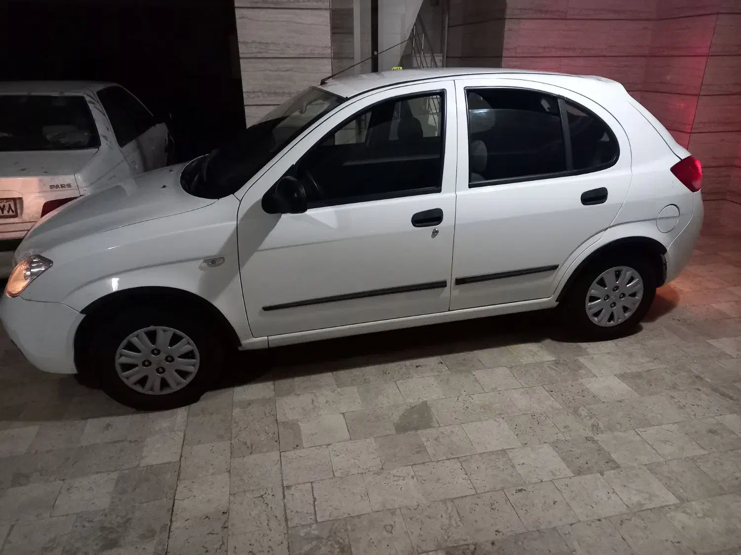 تیبا۲ EX فول بدون رنگ کم کار مدل ۹۸|خودرو سواری و وانت|تهران, شهرک ولیعصر جنوبی|دیوار