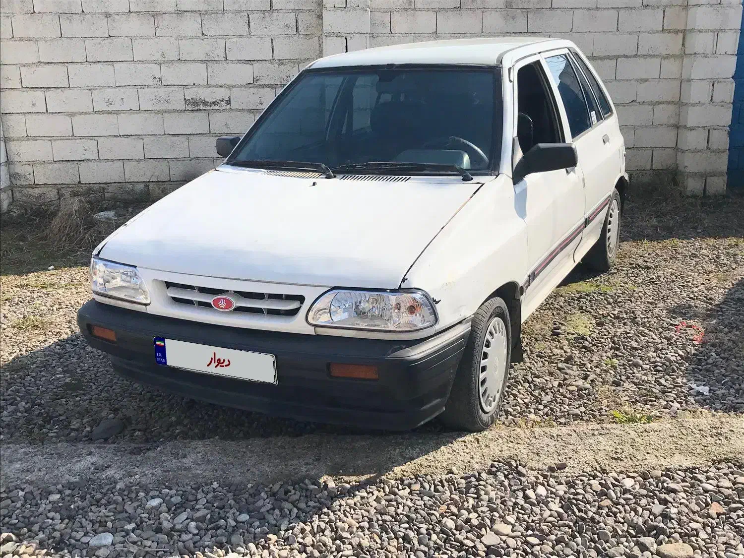 هاچبک مدل۷۸|خودرو سواری و وانت|لنگرود, |دیوار