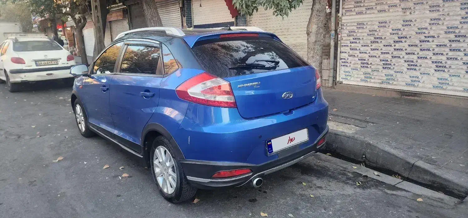 ام وی ام ۳۱۵ نیو مدل ۹۵|خودرو سواری و وانت|تهران, ستارخان|دیوار