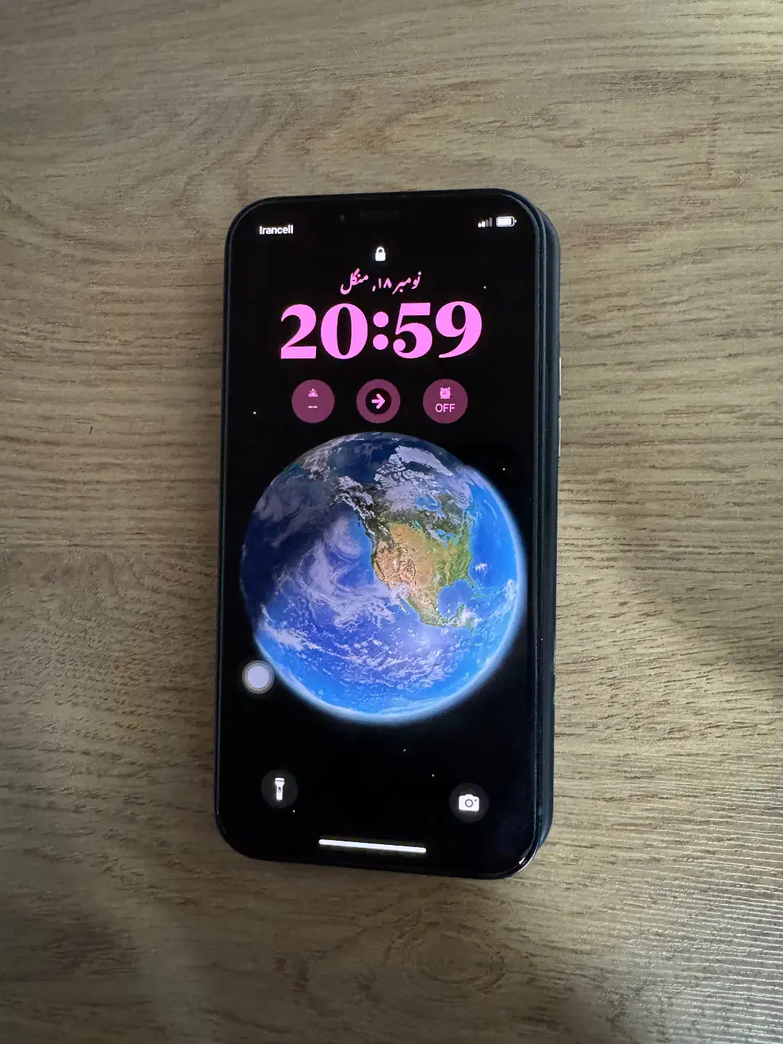ایفون ۱۲نرمال پلمپ سالم و بدون خط و خش|موبایل|قزوین, |دیوار