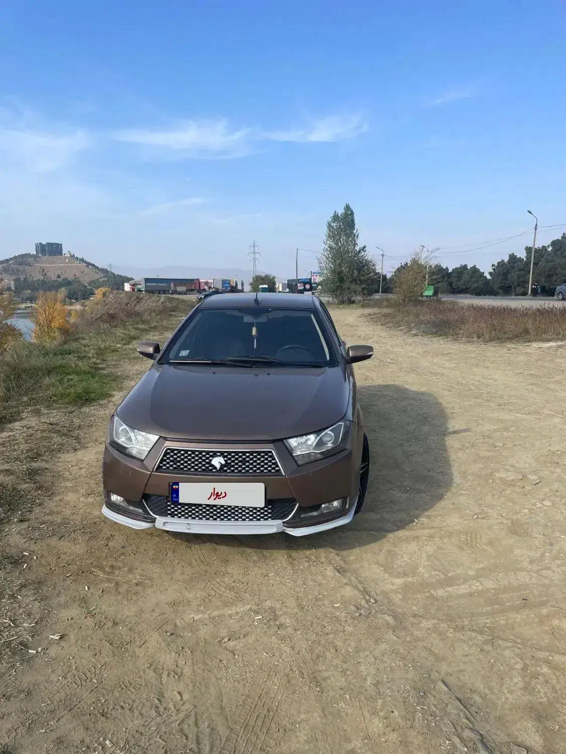 دنا مدل ۹۶|خودرو سواری و وانت|مشهد, جانباز|دیوار