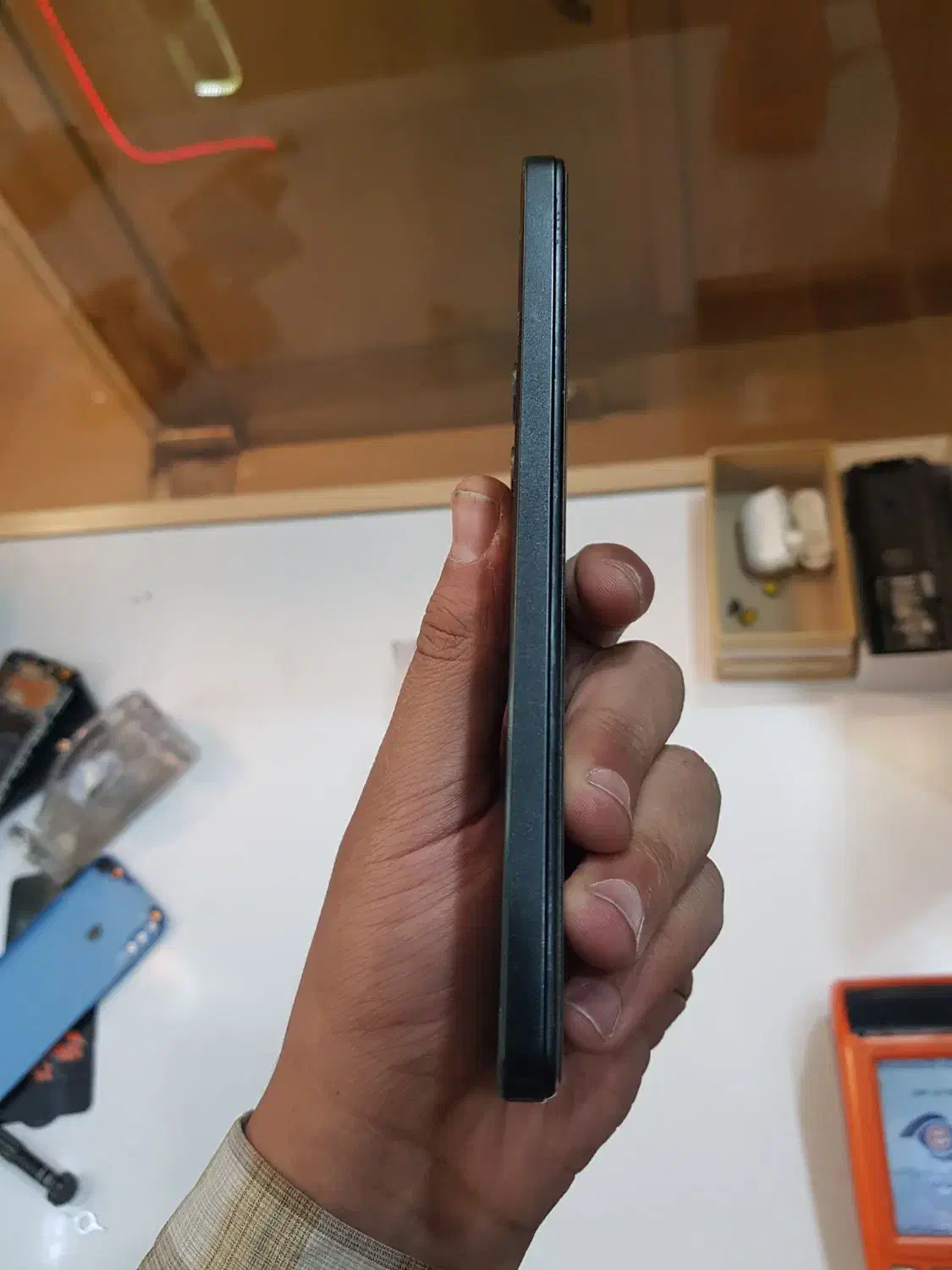 POCO X 5 PRO|موبایل|بومهن, |دیوار