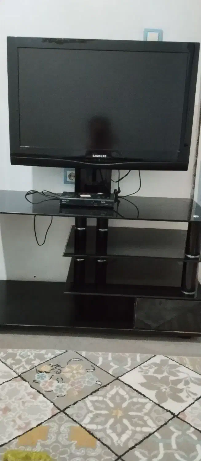 تلویزیون سامسونگ 32اینچ اصلی|تلویزیون و پروژکتور|تاکستان, |دیوار