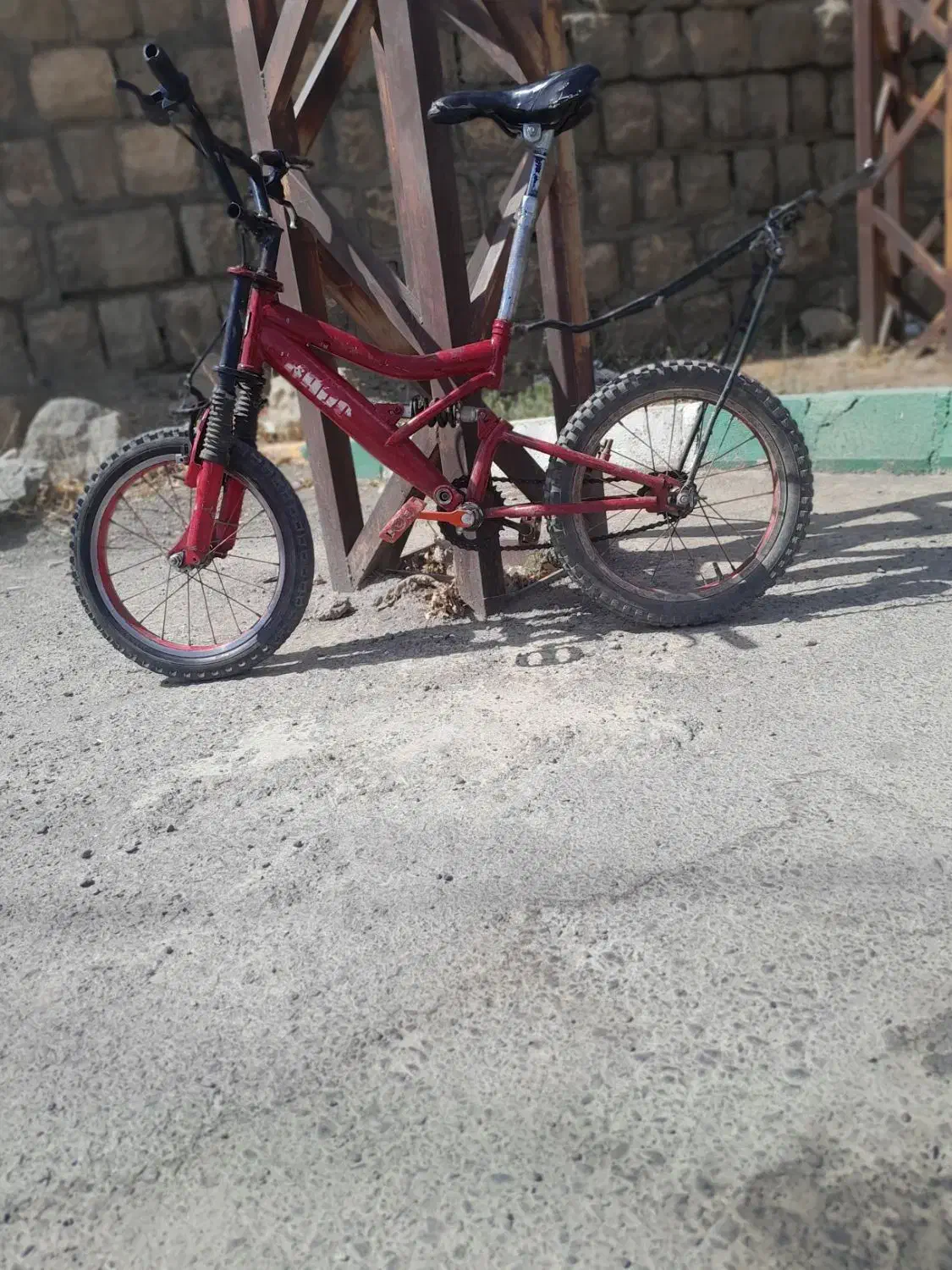 دوچرخه ۱۶prado|دوچرخه، اسکیت، اسکوتر|بانه, |دیوار