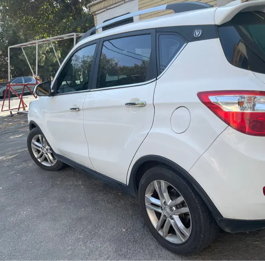 چانگان ۹۶ بدون رنگ فوق الاده تمیز|خودرو سواری و وانت|اصفهان, سپاهانشهر|دیوار