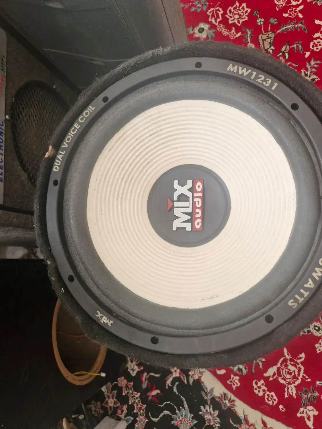 انواع باند و آمپلی قیمت مناسب|قطعات یدکی و لوازم جانبی|تبریز, |دیوار