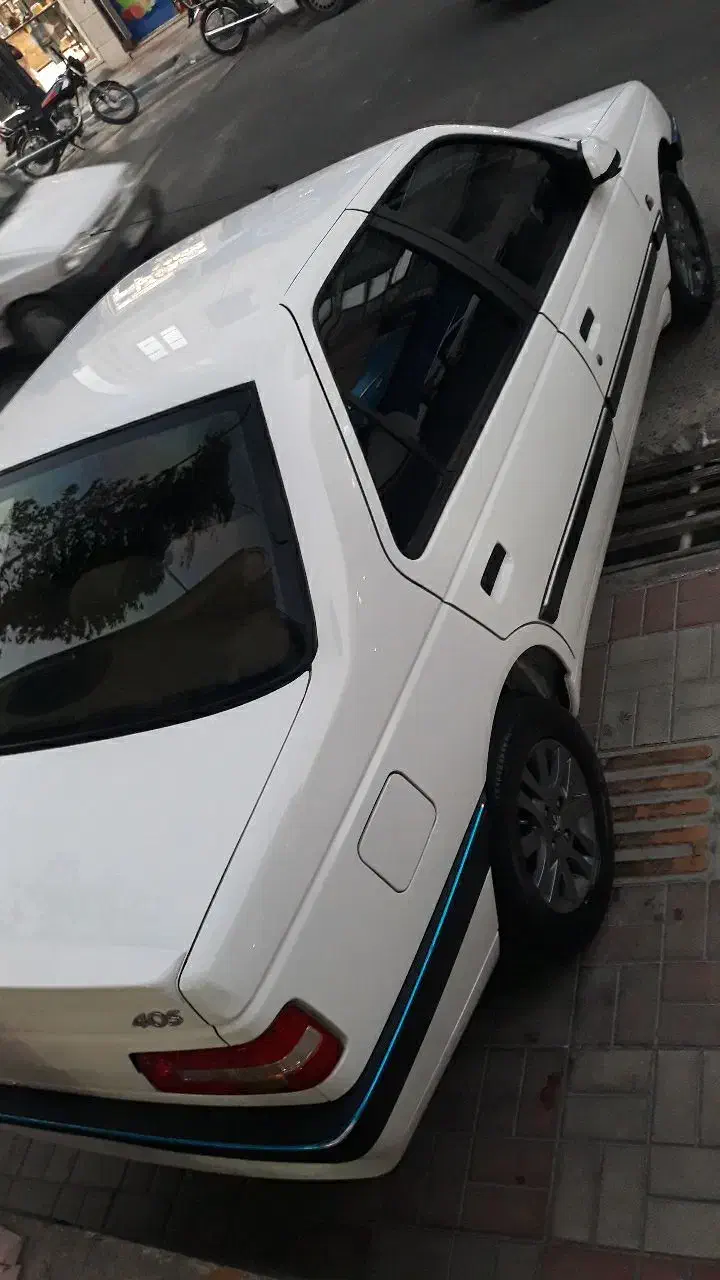 405slx|خودرو سواری و وانت|کوهدشت, |دیوار