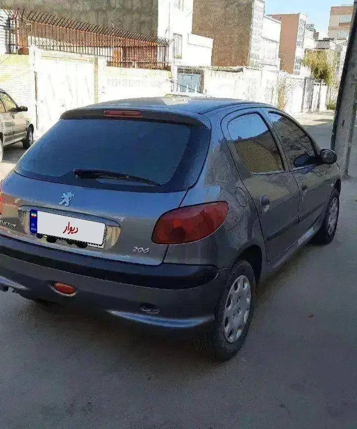 206|خودرو سواری و وانت|زاهدان, |دیوار