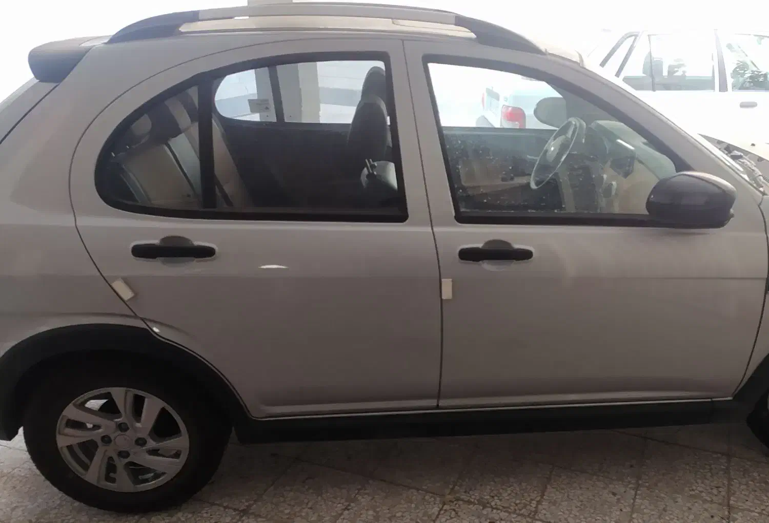 اطلس G مدل 1403(مایل به معاوضه)|خودرو سواری و وانت|قزوین, |دیوار