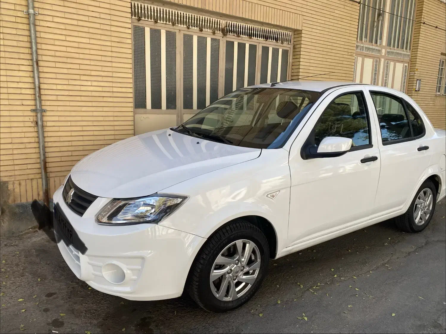 ساینا مدل ۹۷|خودرو سواری و وانت|بیرجند, |دیوار