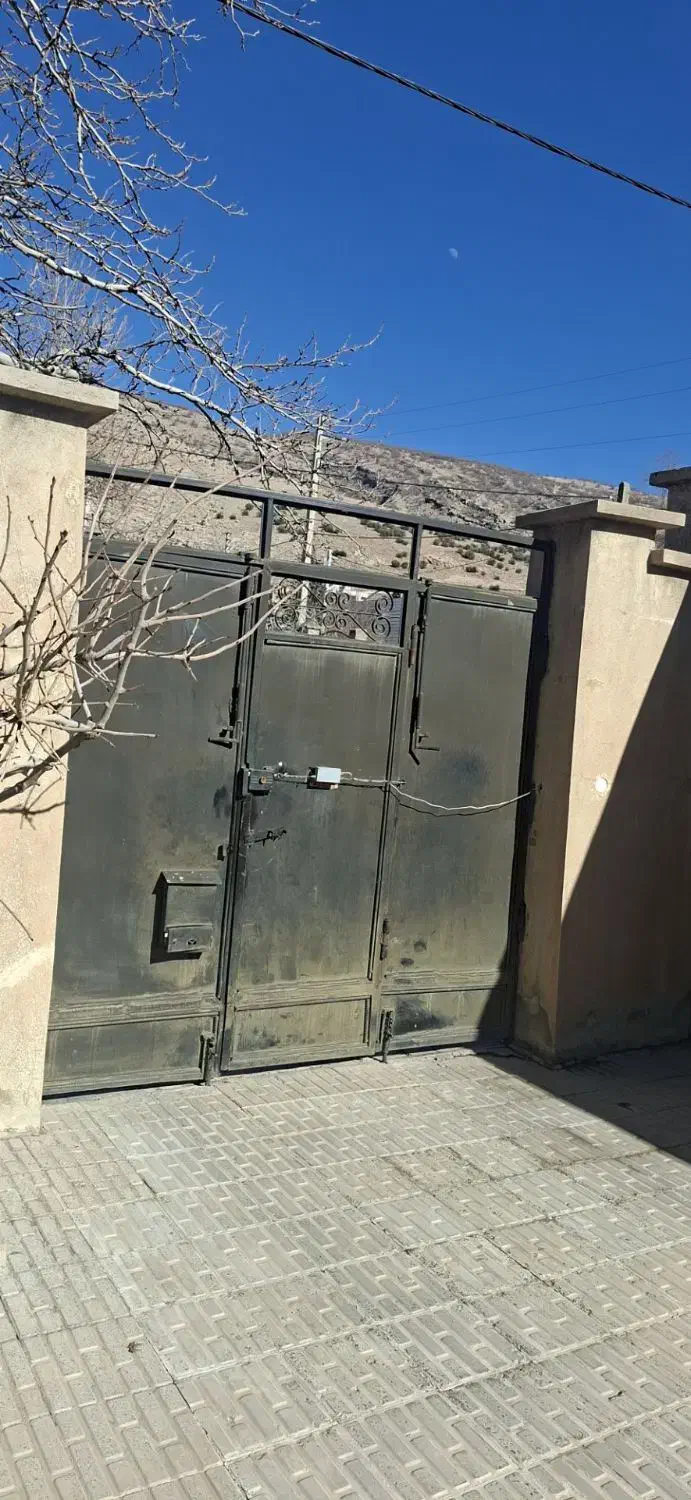 درب حیاط|مصالح و تجهیزات ساختمان|ایوان, |دیوار