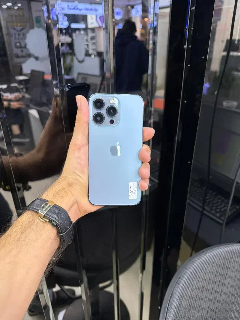 تا ۱۸ ماه اقساط بدون پیش/ ۱۳ پرو خوشمزه|موبایل|اصفهان, مفتح|دیوار