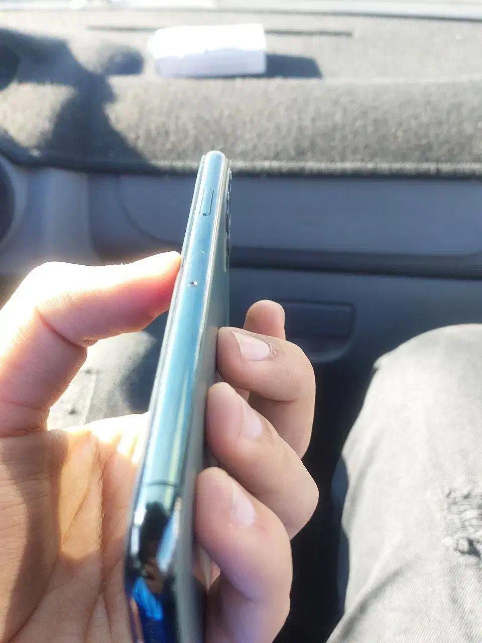 Iphone 11 promax 256 آیفون 11 پرومکس|موبایل|تهران, ابوذر|دیوار