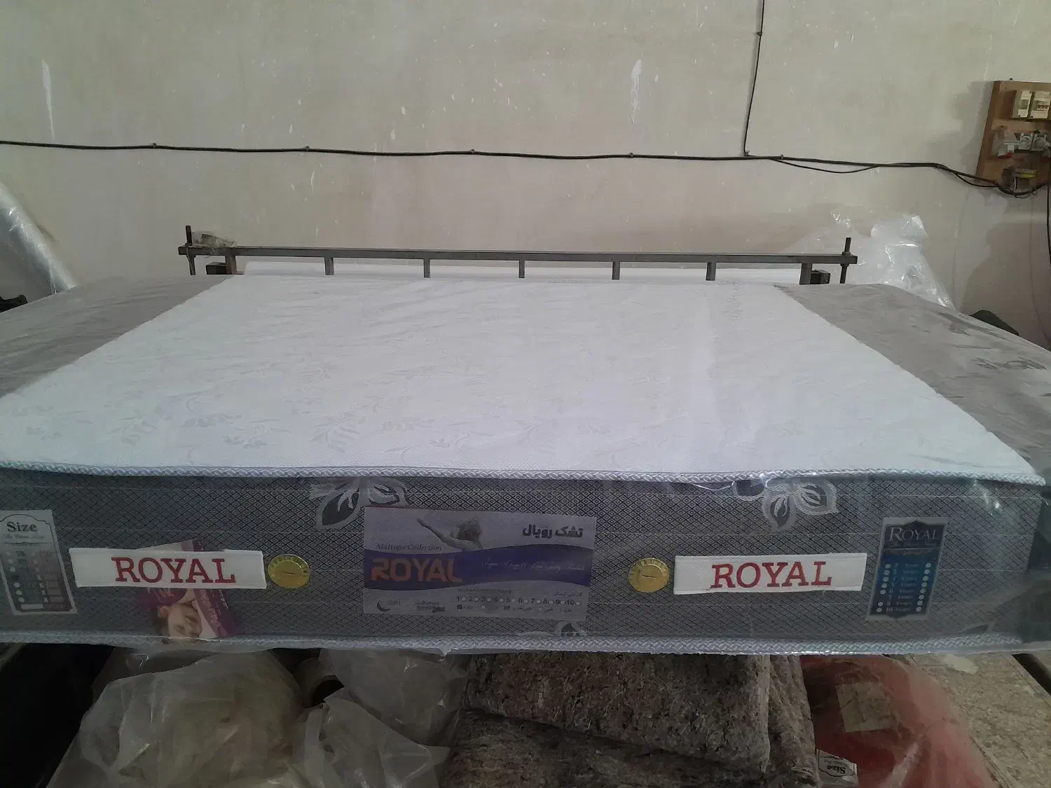 تخت و تشک|تشک تختخواب|قوچان, |دیوار
