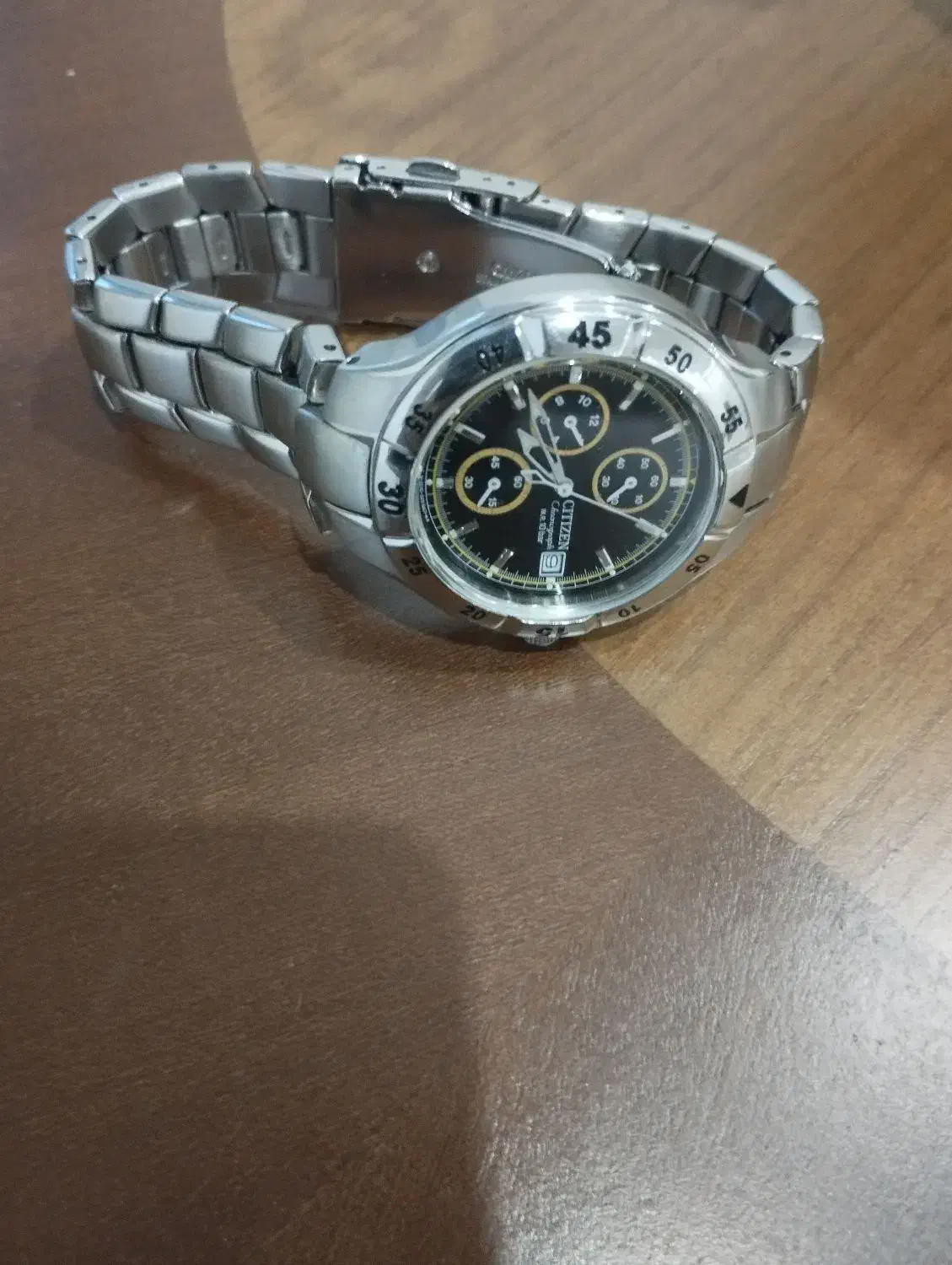 ساعت مچی|ساعت|مراغه, |دیوار