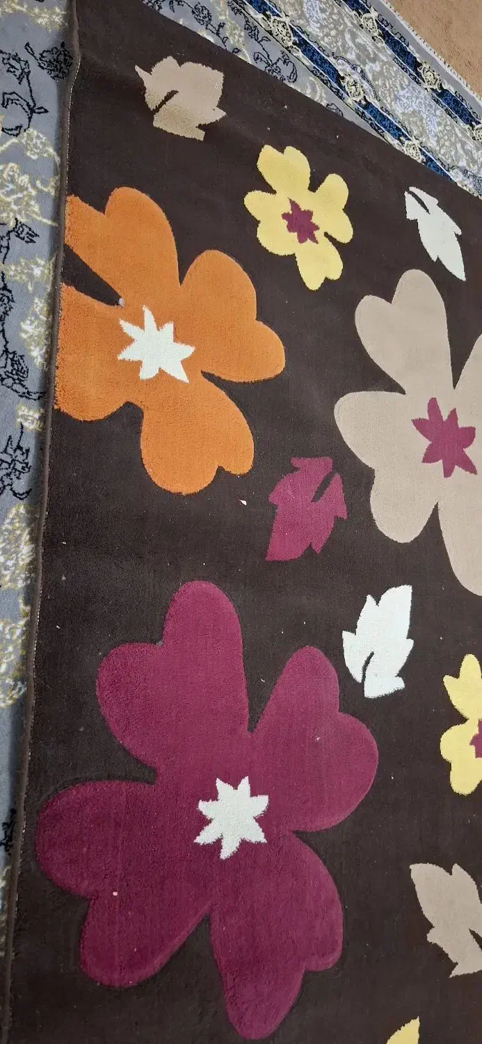 فرش 4 متری|فرش|قم, شهید رجایی|دیوار