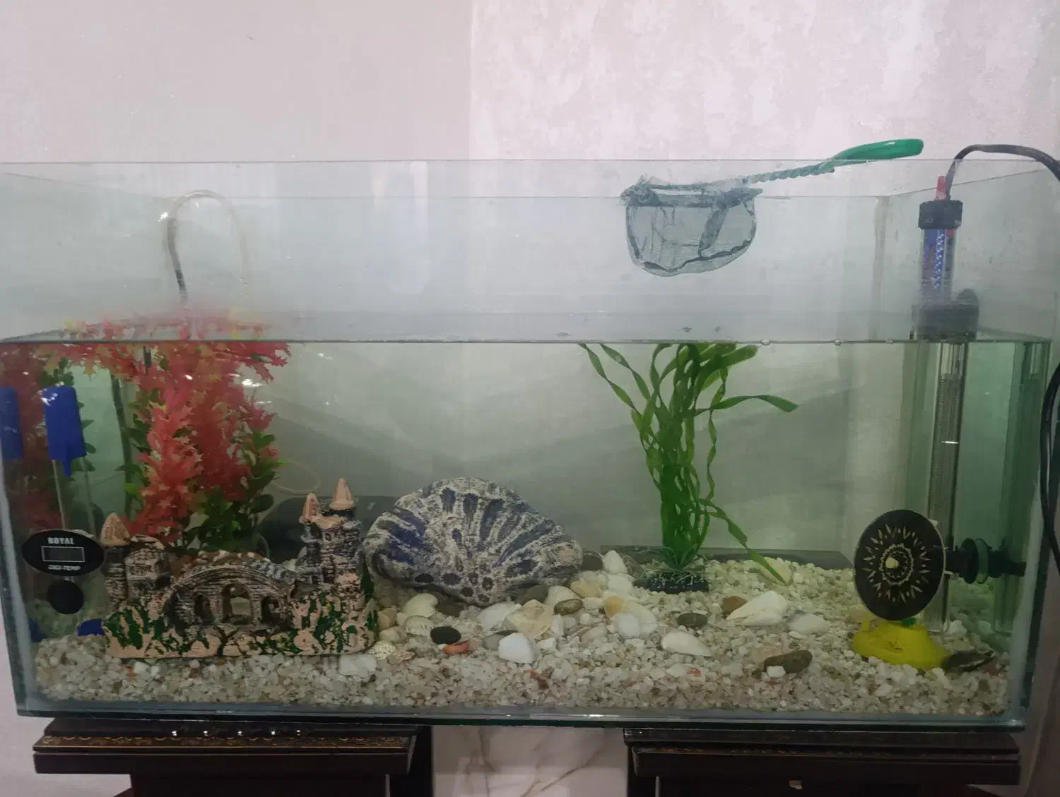 اکواریوبا لوازم سالم|ماهی|خاوران, |دیوار