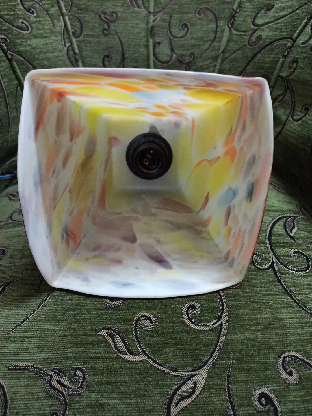 لوستر تک شعله|لوستر و چراغ آویز|پیشوا, |دیوار