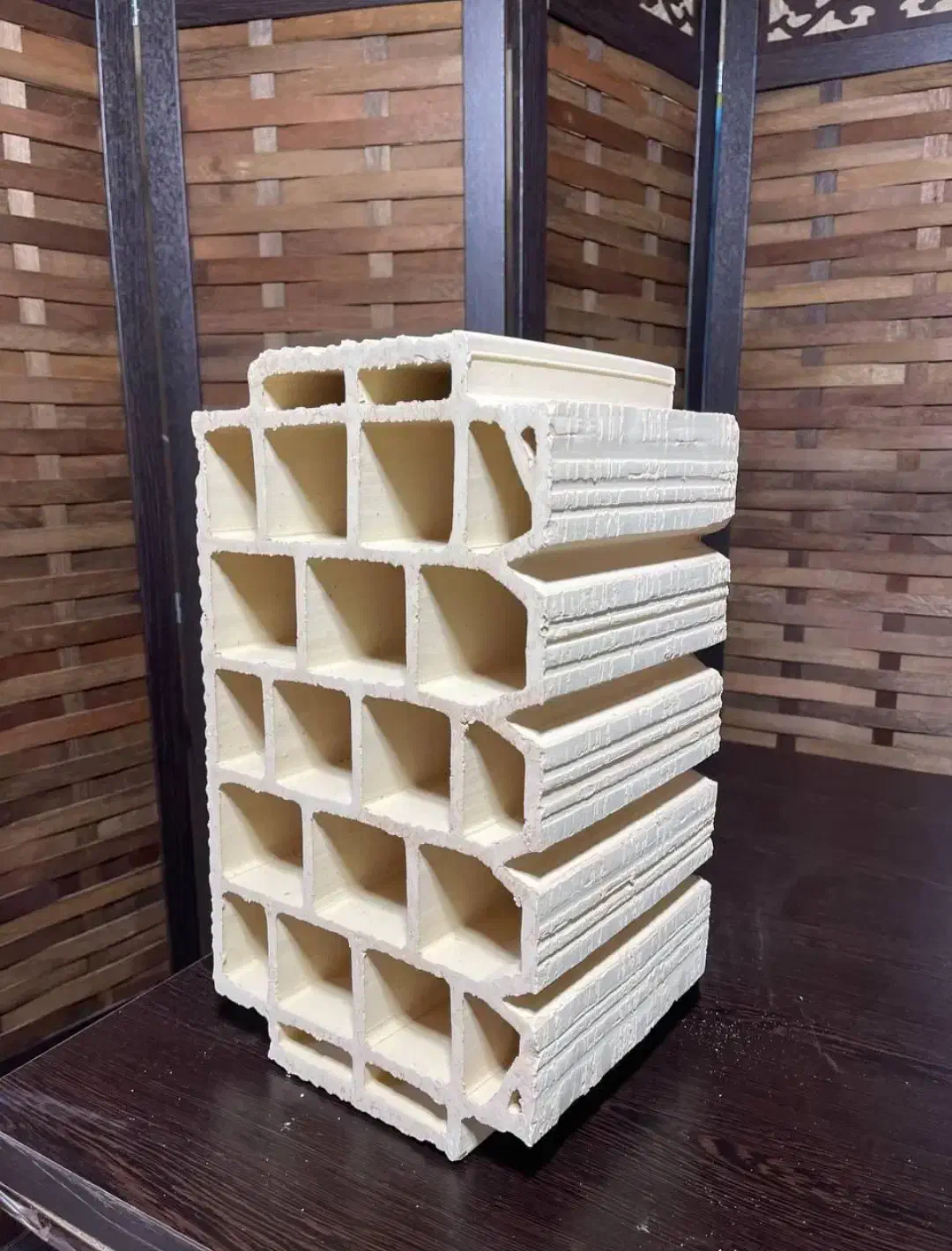 آجر تیغه ای*سفال تیغه*بلوک سقفیی*|عمده‌فروشی|دهبکری, |دیوار