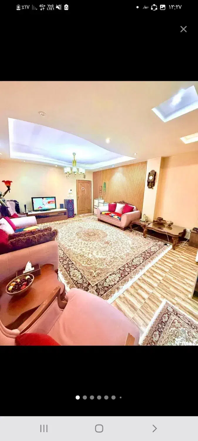 ۷۲متری در نزدیکی مراکز خرید//کهریزک|فروش آپارتمان|ری, حمزهآباد|دیوار