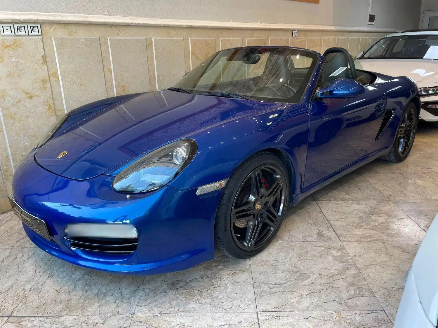 Porsche boxter s 2012|خودرو سواری و وانت|تهران, سعادتآباد|دیوار