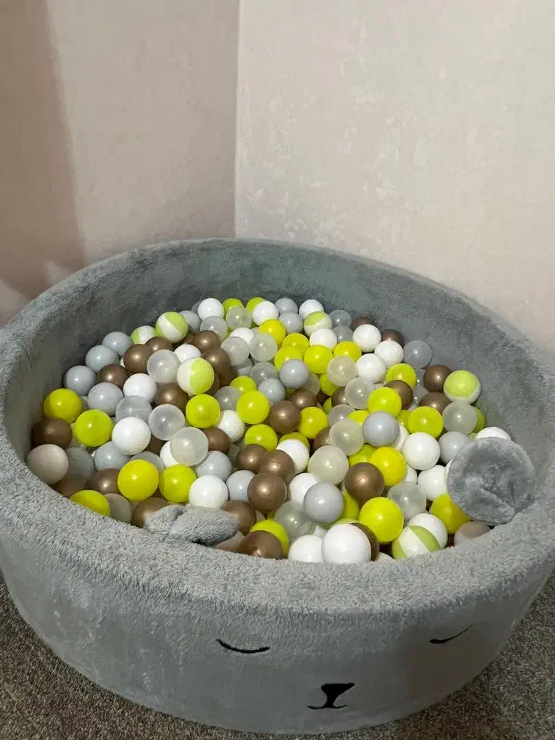 استخر توپ|اسباببازی بچه|وحدتیه, |دیوار