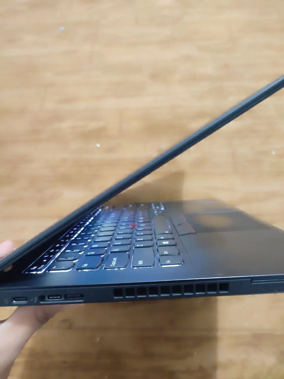 لپتاپ Lenovo T480 (نقد و اقساط) حسابداری|رایانه همراه|بوشهر, |دیوار