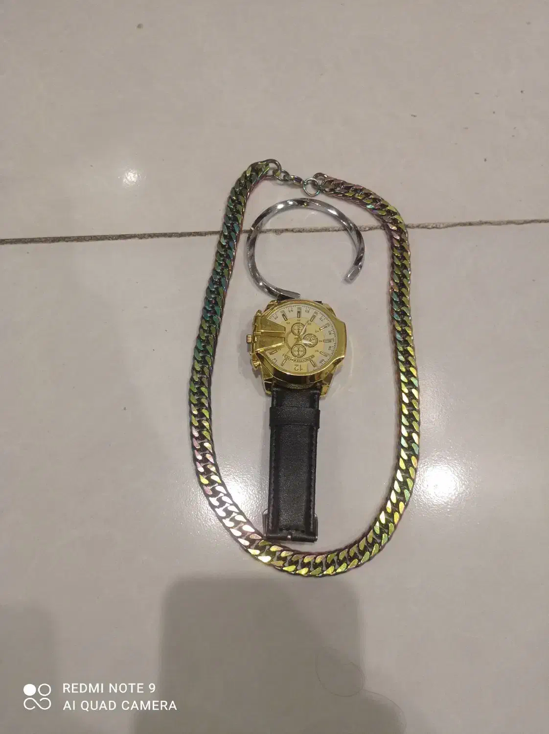 گردنبند ساعت دستبند|بدلیجات|اراک, |دیوار