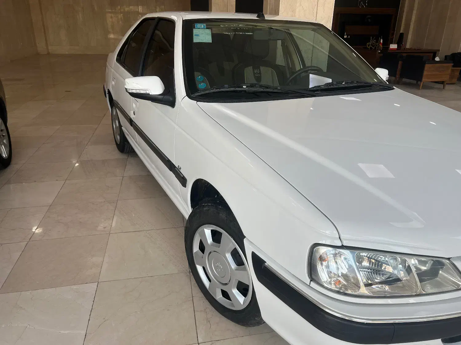 پارسtu5مدل۱۴۰۲|خودرو سواری و وانت|اندیشه, شهرک مریم|دیوار