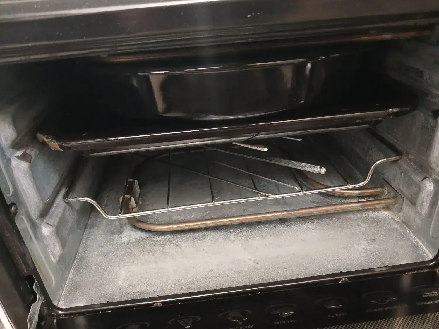 فر برقی ترکیه|اجاق گاز و لوازم برقی پخت‌وپز|تبریز, |دیوار