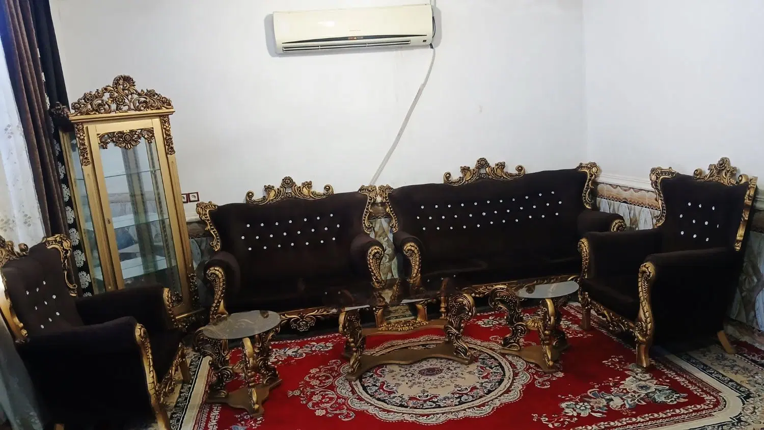 مبل|مبلمان خانگی و میز عسلی|کرخه, |دیوار