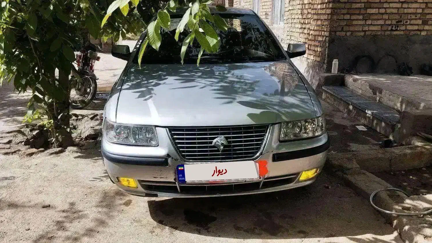 سمند مدل 82 فنی سالم|خودرو سواری و وانت|بیستون, |دیوار