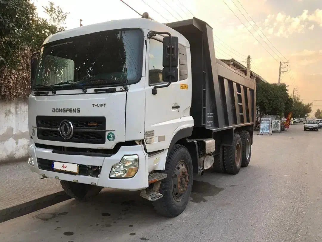 کمپرسی ۱۰ چرخ پمپی درجه یک|خودرو سنگین|علیآباد کتول, |دیوار