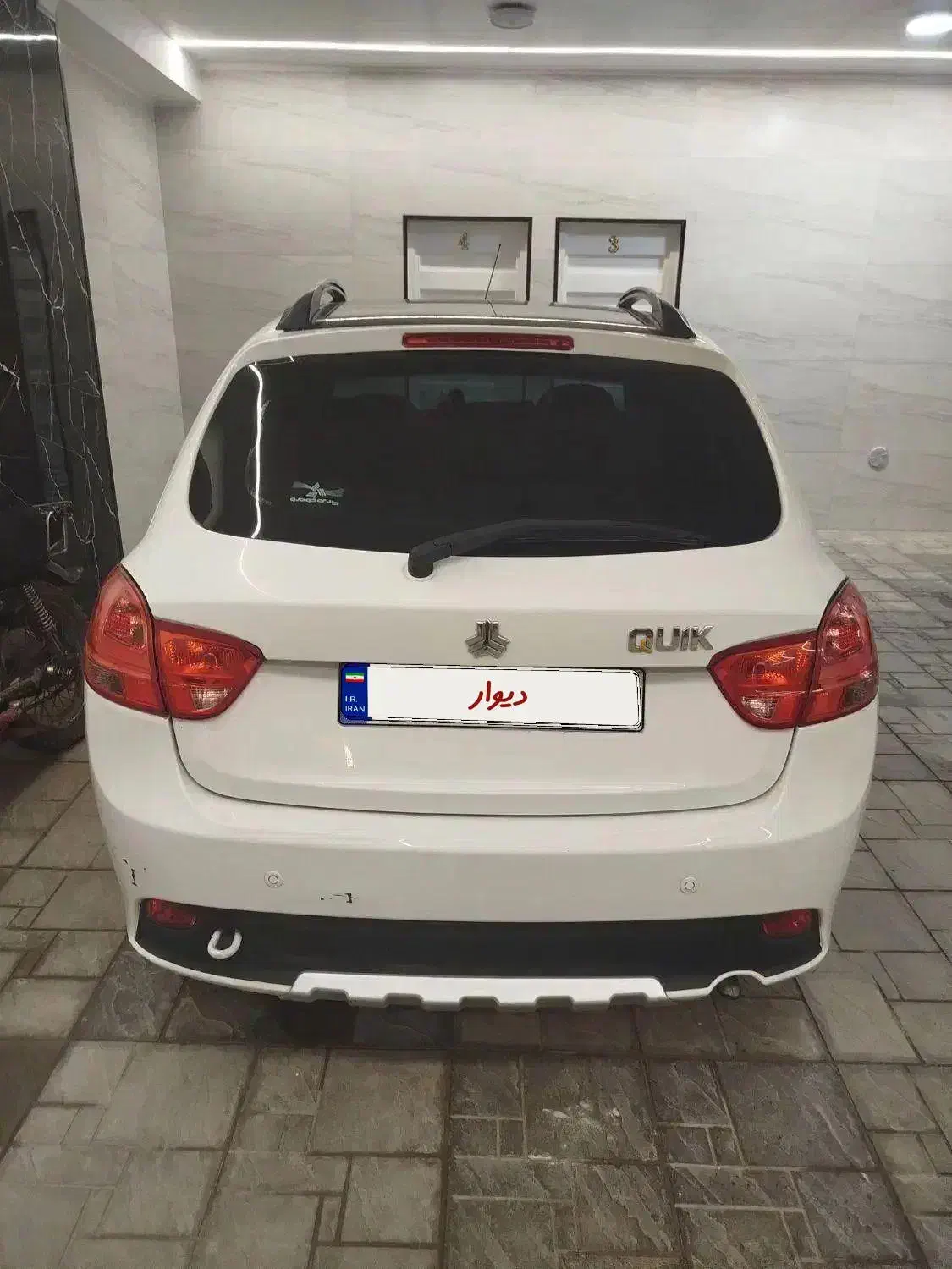 کویک rs مدل 99|خودرو سواری و وانت|اقبالیه, |دیوار