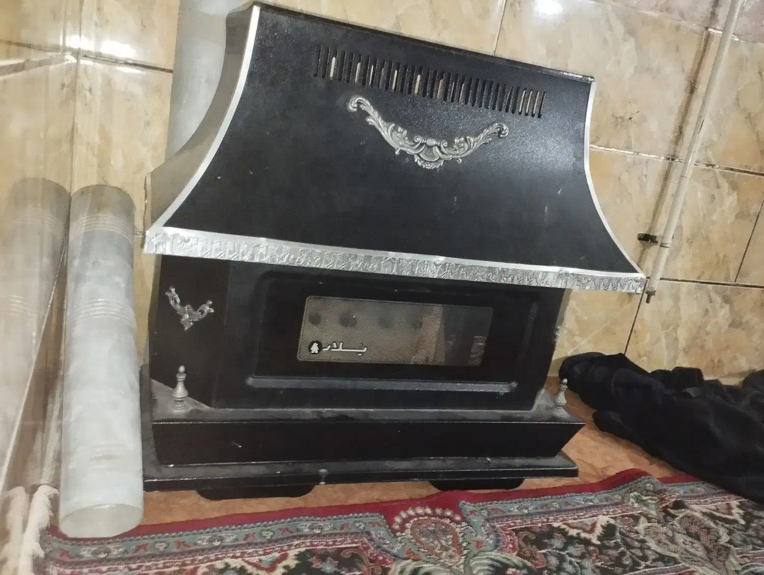 بخاری گازی|بخاری، هیتر، شومینه|خرمشهر, |دیوار