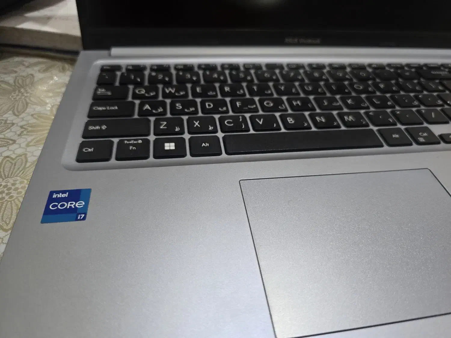 وس مدل Vivobook 15 R1502ZA-BQ708-|رایانه همراه|گرگان, |دیوار