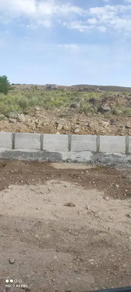 زمین مسکونی 500 متری سربیژن موقعیت عالی|فروش زمین و ملک کلنگی|درب بهشت, |دیوار