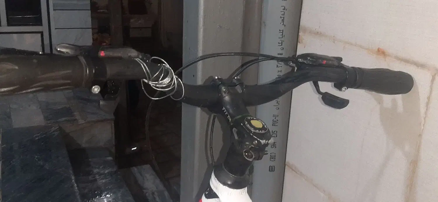 دوچرخه ۲۶ تنه بالا تاتان|دوچرخه، اسکیت، اسکوتر|الشتر, |دیوار