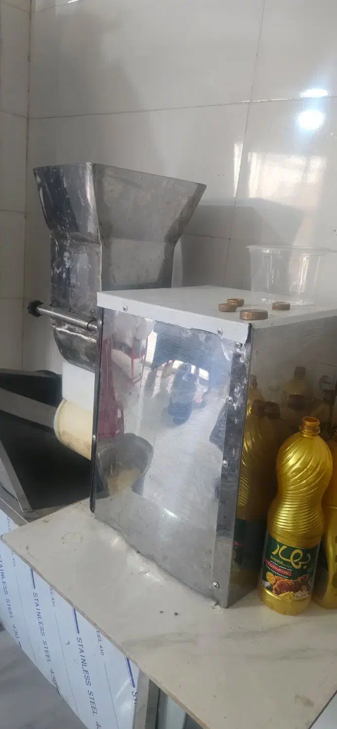 دستگاه فلافل زن اتوماتیک رومیزی با سرخ کن|کافیشاپ و رستوران|لیکک, |دیوار