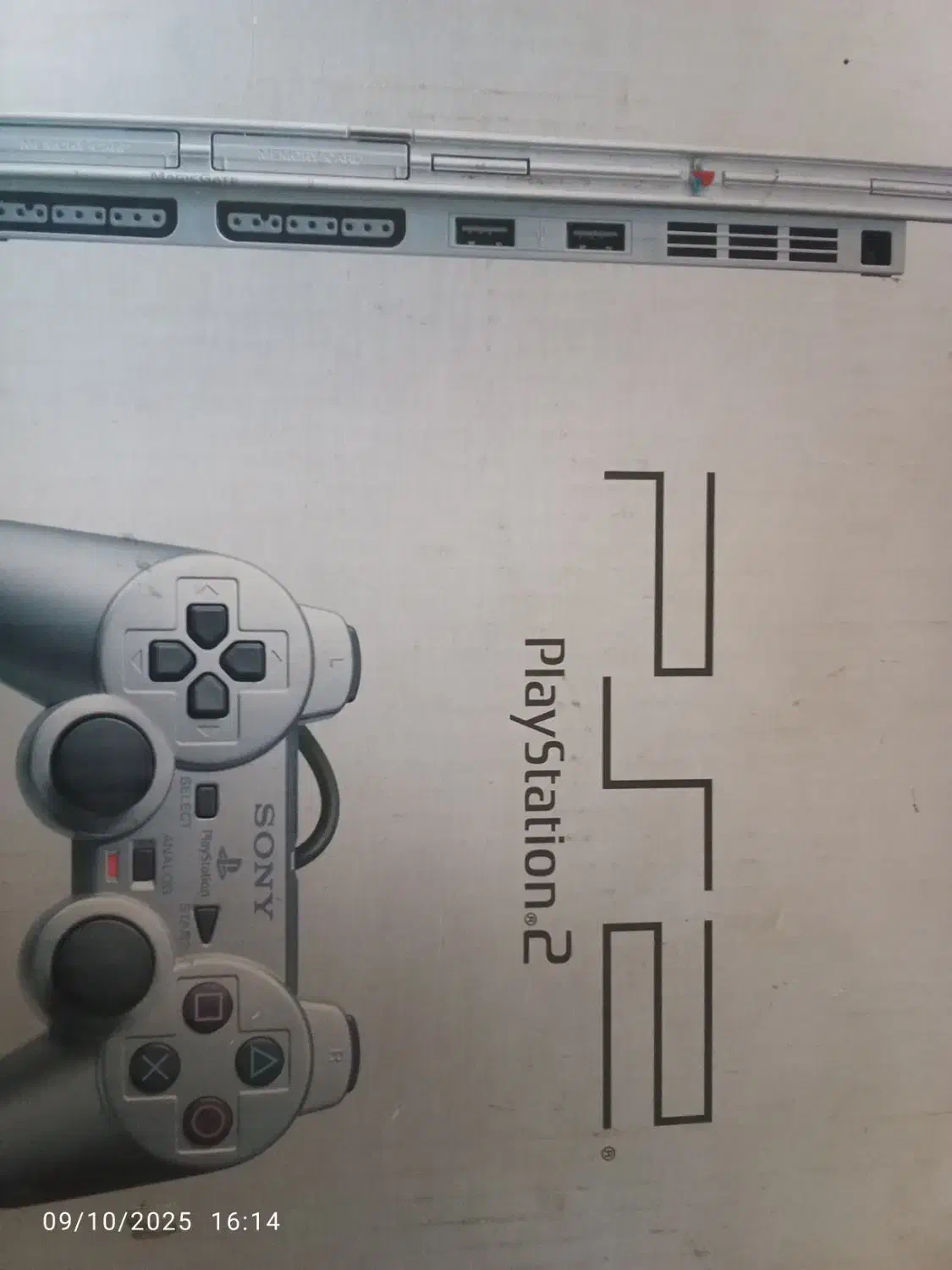 دستگاه سونی 2|کنسول، بازی ویدئویی و آنلاین|ماهدشت, |دیوار